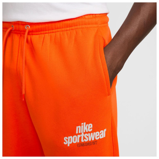 Nike Ανδρικό παντελόνι φόρμας Sportswear Club Fleece